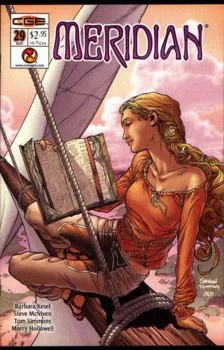 Cover of Issue #29