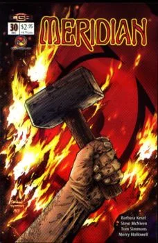 Cover of Issue #30