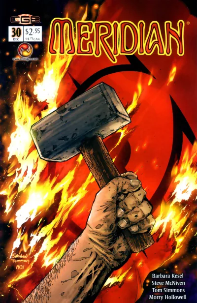 Cover of Issue #30
