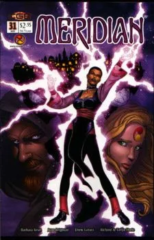 Cover of Issue #31