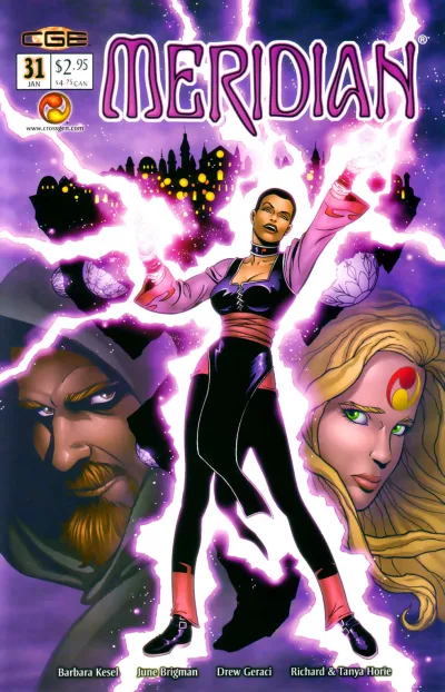 Cover of Issue #31