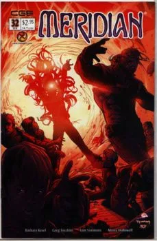 Cover of Issue #32
