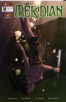Cover of Issue #33