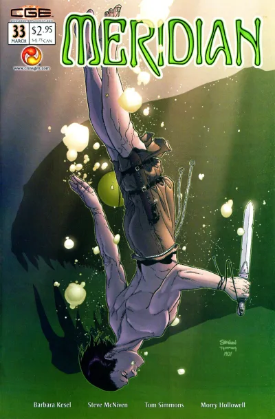 Cover of Issue #33