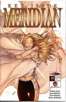 Cover of Issue #34