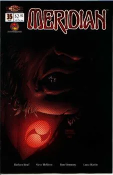 Cover of Issue #35