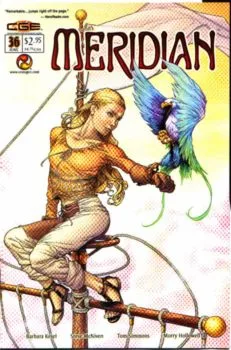 Cover of Issue #36