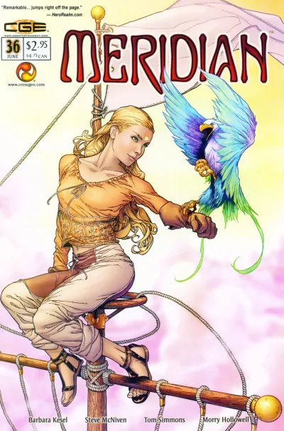 Cover of Issue #36