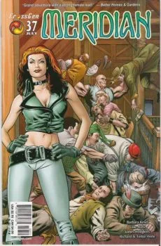 Cover of Issue #37