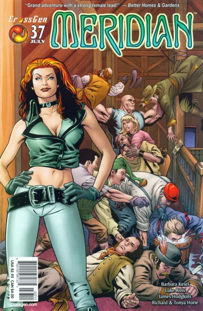 Cover of Issue #37