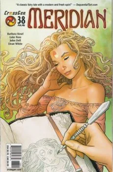 Cover of Issue #38