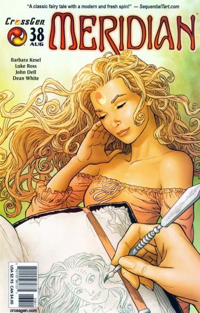 Cover of Issue #38