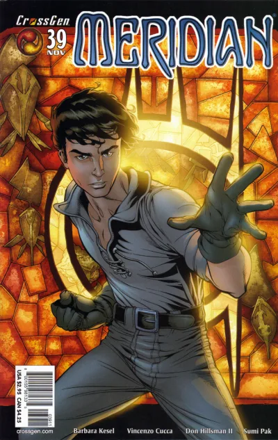 Cover of Issue #39