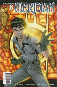 Cover of Issue #39