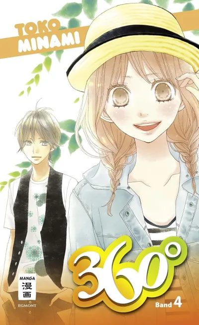 Cover of Issue #4