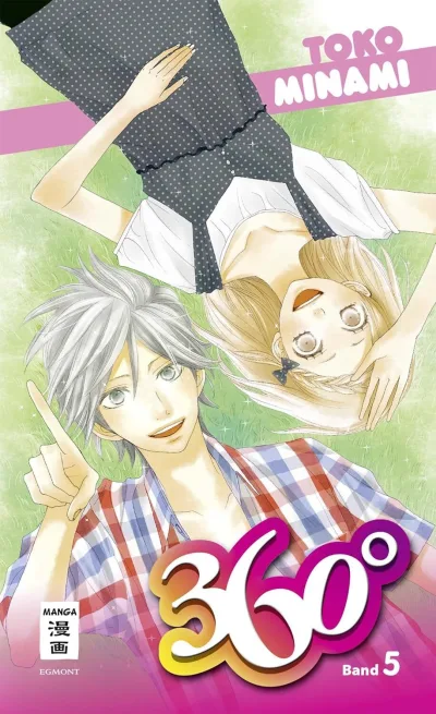Cover of Issue #5