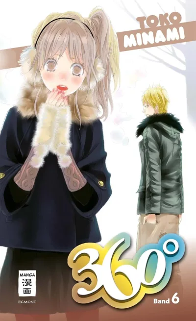 Cover of Issue #6