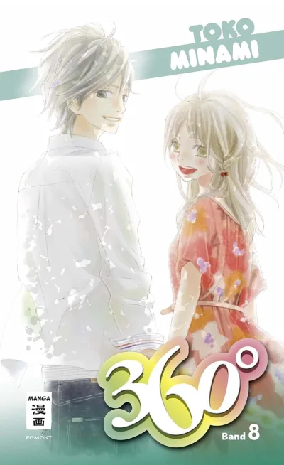 Cover of Issue #8