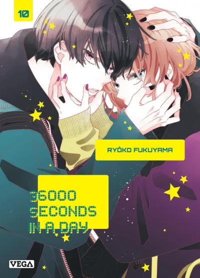 Cover of Volume #10