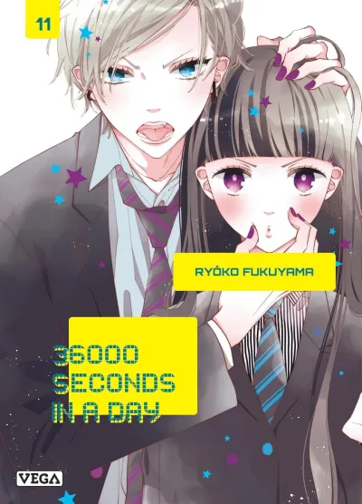 Cover of Volume #11