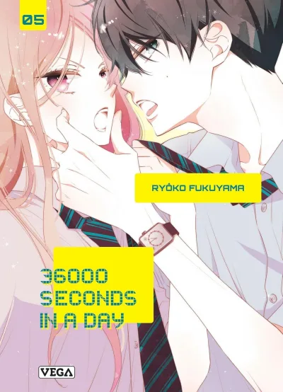 Cover of Volume #5