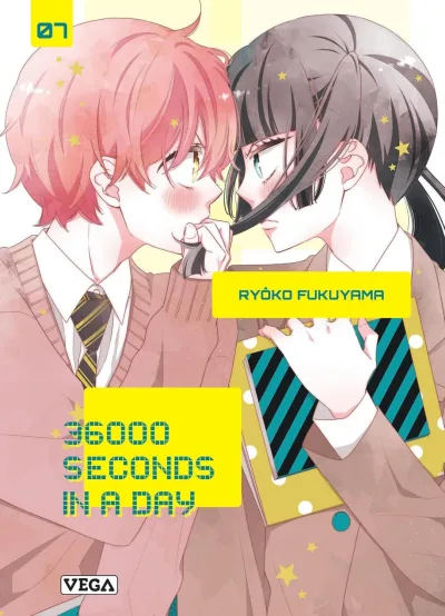 Cover of Volume #7