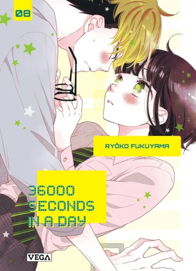 Cover of Volume #8