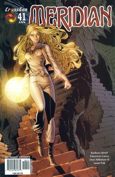 Cover of Issue #41