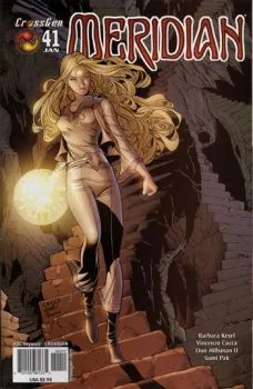 Cover of Issue #41