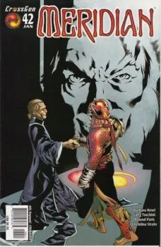 Cover of Issue #42