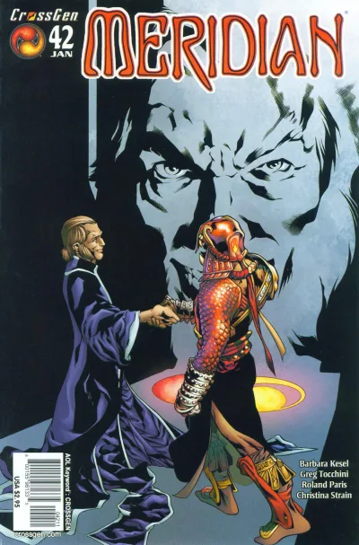 Cover of Issue #42