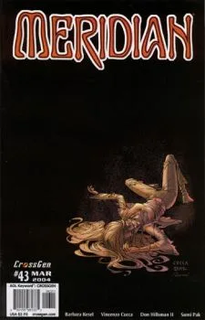 Cover of Issue #43