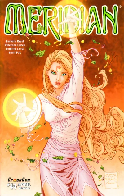 Cover of Issue #44