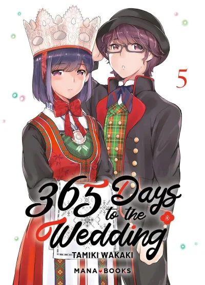 Cover of Issue #5