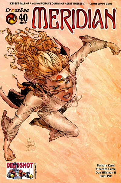 Cover of Issue #40