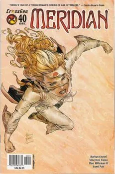 Cover of Issue #40