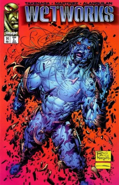 Cover of Issue #14