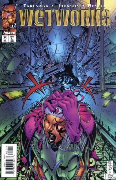 Cover of Issue #24