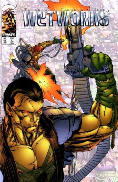 Cover of Issue #25