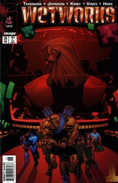 Cover of Issue #26