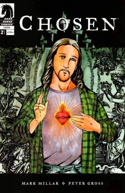 Cover of Issue #2