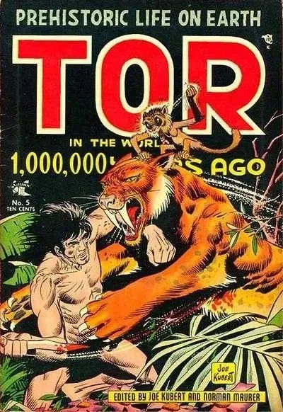 Cover of Issue #5