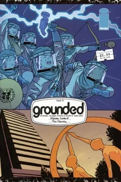 Issue #5