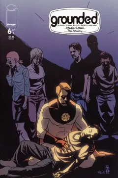 Issue #6