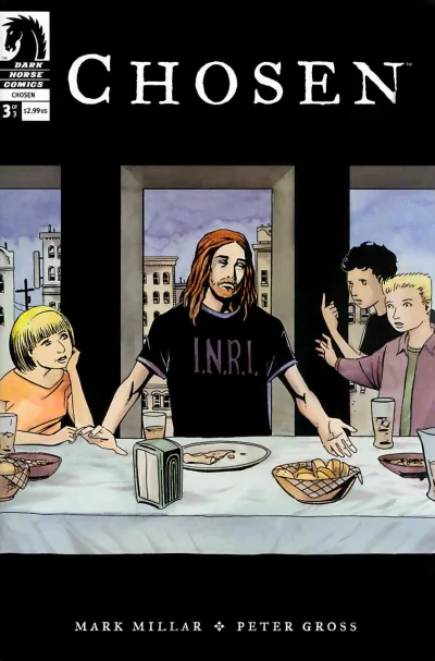 Cover of Issue #3
