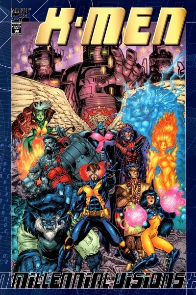 Cover of Issue #1