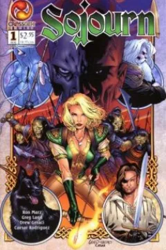 Issue #1