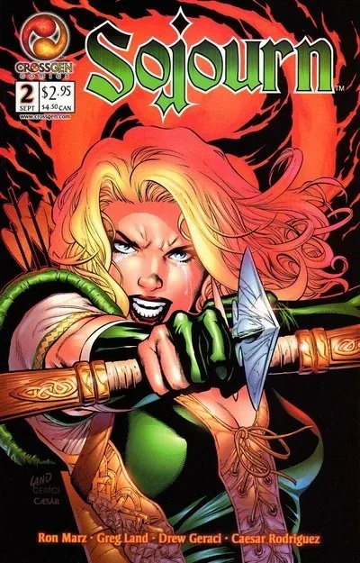 Cover of Issue #2