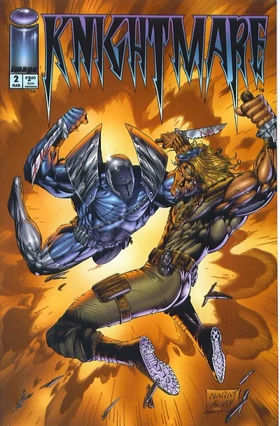 Cover of Issue #2