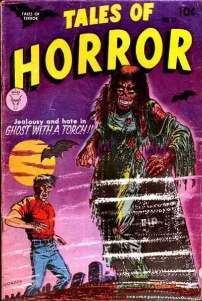 Cover of Issue #13